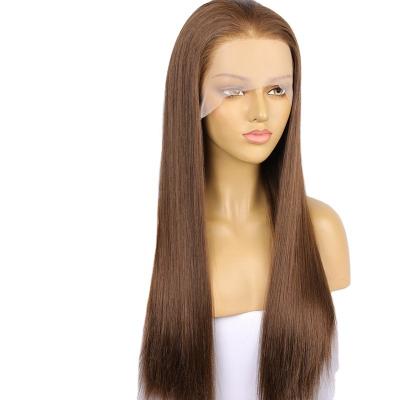 China Other Shunfa Hair Factory 100% Hand Tied Full Lace Wig for sale