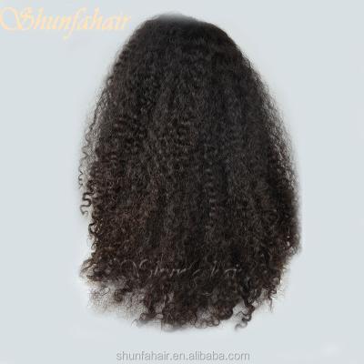 China Any style is available 100% virgin hair full lace wig base with silicon guleless wig for cancerous for sale