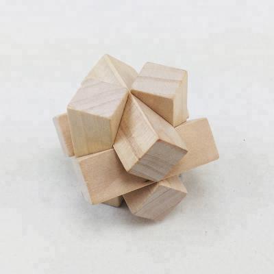 China Toy Mini Jigsaw Puzzle Puzzle Match Box Educational Wooden Puzzle for sale