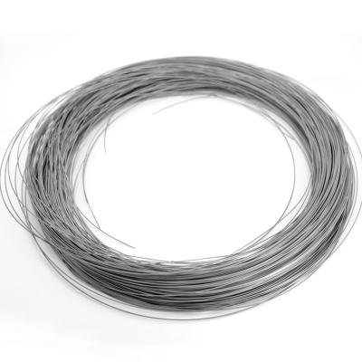 China Industry / Titanium Niobium Alloy Welding Wire Medical High Quality Superconductive Material Titanium Wire for sale