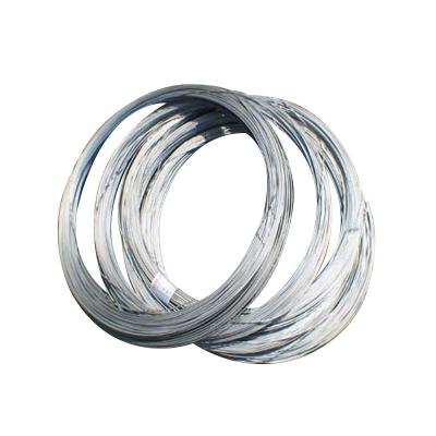 China Jewelry Ti 6al 4v 1 Mm Wire Grade 5 Titanium Alloy Wire Titanium Wire Price for sale