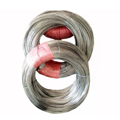 China High Quality Memory Nickel Alloy Ni-Cr-Mo-Co Titanium Shape Alloy Wire for sale