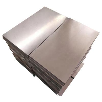 China High Specification Strength Titanium Sheet 1mm Grade 5 Titanium Plate Price Per Kg for sale