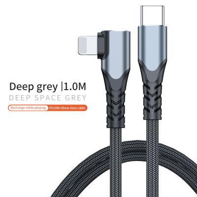 China Fast Charging Speed ​​0.5/1/2m PD 20w USBc Fast Charging Data Cable For Apple iPhone 14 Pro Max Charger Lightning To Type C USB-c USB-c Cable for sale