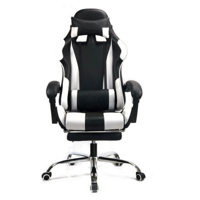 China High Quility Racing Gaming Chair PU Leather Gaming Chair RGB Adjustable Gaming Chair for sale