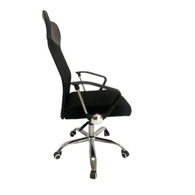 China New Style 2022 Factory Directly Supply Ergonomic Mesh Executive Office Chair (Height) Mid-Back Adjustable Plastic Office Swivel for sale