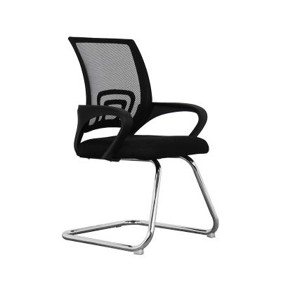 China Comfortable Modern Cheap Mesh Fabric Office Chair Staff Computer Chair Meeting Room Office Chair for sale