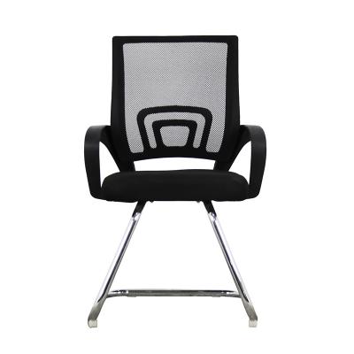 China Comfortable Ergonomic Mesh Office Chair Meeting Arm Office Chairs from China factory sillas de oficina for sale