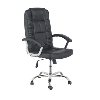 China (Height)Adjustable High Back Office Computer Chair Home Executive Conference Chair for sale