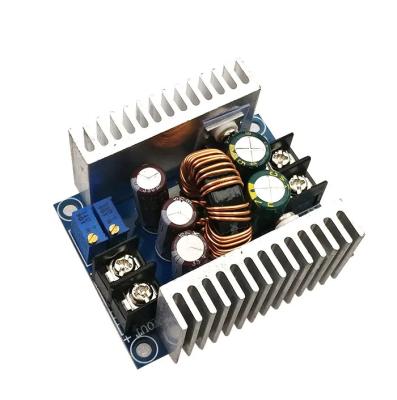 China Voltage Buck Current Source DC 300W 20A DC Constant Current Adjustable Step Down Converter Module Electronic Hardware for sale