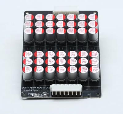 China Electronic Equipment 14s 5a Lifepo4/Lipo LTO Battery Energy Capacitor Active Equalizer Balancer for sale