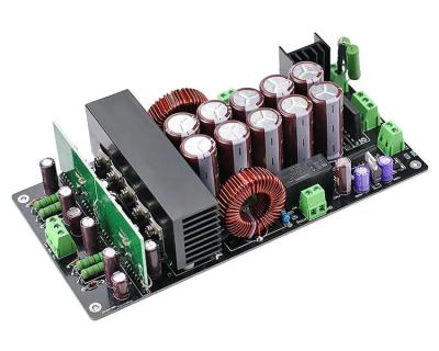 China IRS2092 800W+800W Audio Electronic Equipment Amplifier Panel IRFB4227 Power Tube Class D Amp TO220 Dual Channel HIFI Speaker Rectifier for sale