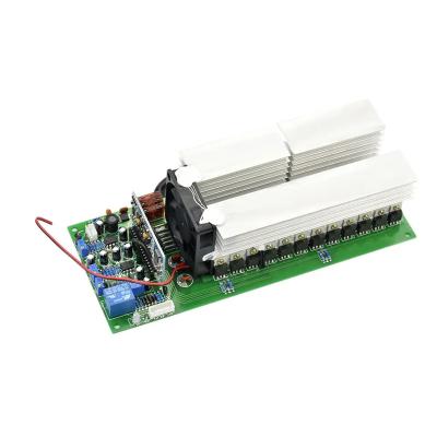 China Electronic Material Pure Sine Wave Inverter Power Frequency Inverter For Motor 24V 36V 48V 60V 1000W 2000W 3000W 5000W Inversor for sale