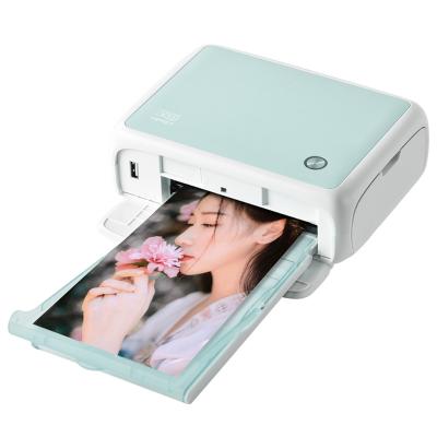 China Waterproof Full Color Photo Sublimation 300dpi AR Thermal Printer Printing Auto Lamination WiFi Connection MIni Pocket Photo Printer for sale