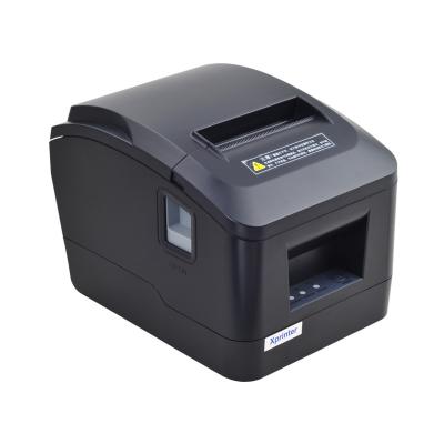 China 3 inch thermal pos80 USB LAN POS 160mm/sec A160M thermal hot sale hot selling cheap desktop printer for retail store for sale