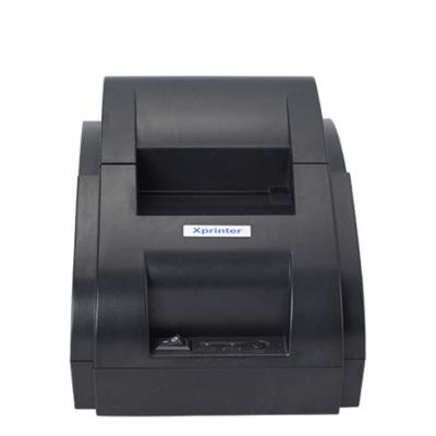 China POS 58mm BT Thermal USB Port Xprinter Mobile Ticket Bill Printer Thermal Receipt Printer for Restaurant Supermarket Smartphone for sale