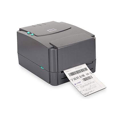 China Tech Center TTP-244 Pro Dual Functional Black and White Direct Thermal Transfer Barcode Label Printer for Ebay Amazon Shopify Shipping Sticker Paper for sale