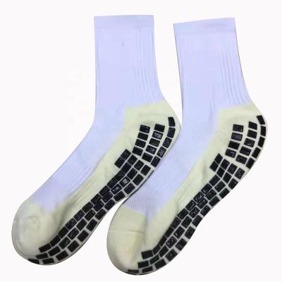 China RBAO 9 QUICK DRY Design Anti-skid Sport Socks Soccer Running Men Non Slip Socks for sale