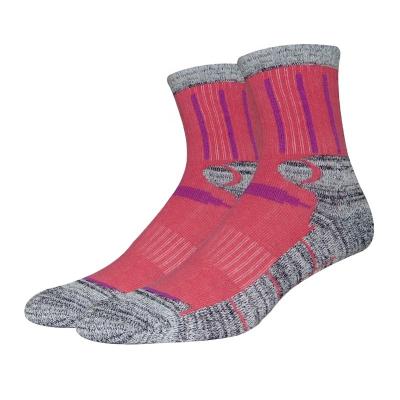 China Sports Antibacterial Climbing Socks Increasing Travel Towel Thick Bottom Absorbent Short Socks for sale