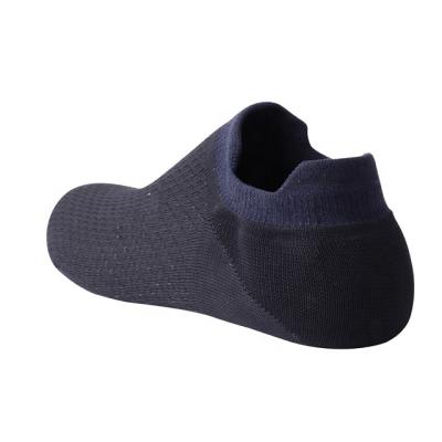 China Antibacterial Sock Like Shoes Adult Knitted Shoe Upper Socks for sale