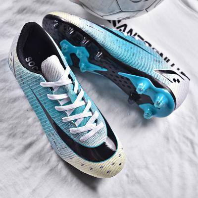 China Broken Nail Boys And Girls Soccer Shoes Students Shaping Shoes World Cup Soccer Socks 9.5 for sale