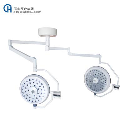 China Operating Room China Factory CHGLED 700/500 LED Camera System Built-in Shadowless Lamp (Domestic ARM) for sale