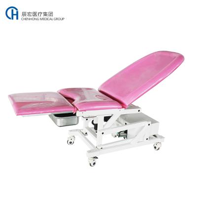 China China Obsterical Operating Room Gynecological Operating Room Table Folding - Delivery New Style Gynecology Operating Table for sale