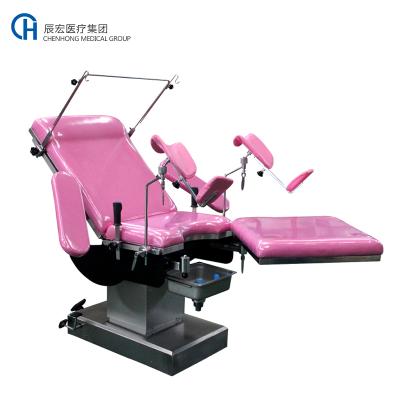 China Gynecology Electric Examination Table Operating Room Operating Room China Factory Gynecology Bed-Regular Table for sale