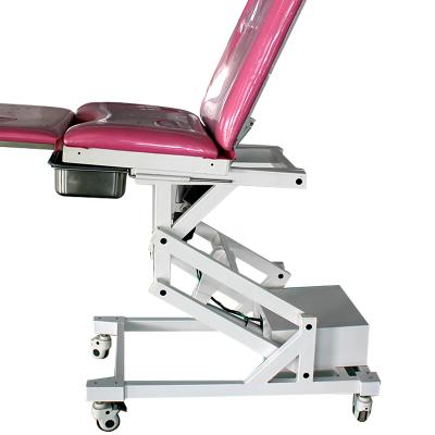 China High Quality High Quality Electric Gynecology CH062-CH-T600 Bed Operating Room Obstetric Operating Room Table for sale