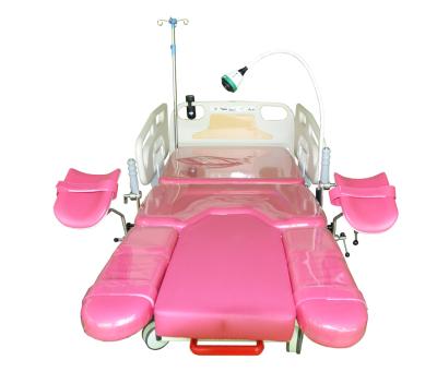 China High quality electric gynecology bed operating room obstetric table from operating room china factory CH062-CH-T600 for sale