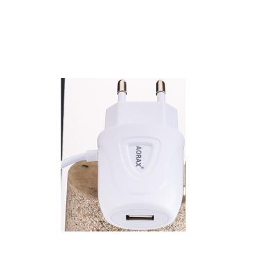 China Mobile Phone OEM Guangzhou Factory 5V1.2A Charging Station Multi USB Charger For Mobile Phone for sale