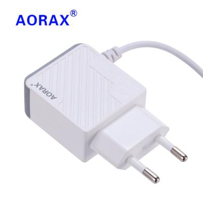 China High Quality Portable Wall Cellphone Mobile Phone Usb Charger Factory Price Mobile Phone Adapter for sale