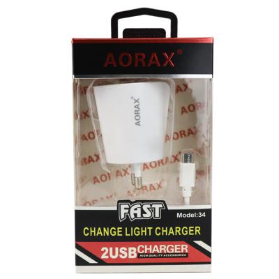 China Mobile Phone OEM USB Charger 1A Private Home Model Fast Charging Charger For Phone for sale