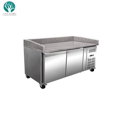 China SS201/304 Freezer Commercial Refrigerator Stainless Steel Refrigerator-PZ2600TN for sale