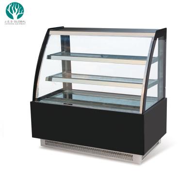 China 2019 Hot Selling Single-temperature Display Cooler Rack Food Display Used for sale