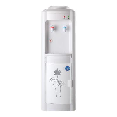 China Hot/Ice Hot/Ice Hot Water Dispenser Household Spot Instant Hot Water Dispenser Vertical Barreled Hot Water Dispenser Integration for sale