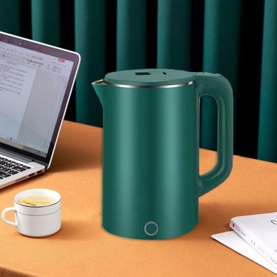 China Keep Hot Electric Kettle Wholesale Stainless Steel Heat Insulation Smart Automatic Power Kettle Anti-Dry Burning Kettle for sale