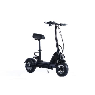 China 10 Inch Unisex Folding Electric Scooter 2 Wheels For Sale for sale