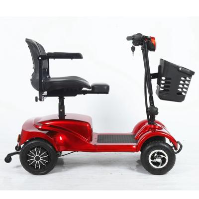 China New type light weight mobility unisex cost effective price electric foldable scooter for sale