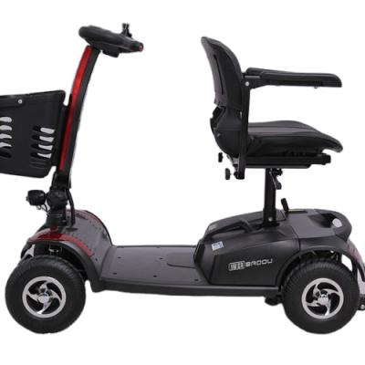 China Factory Manufacture Various Small Mobility Unisex Wheel Drive Electric Scooter Four Wheels for sale