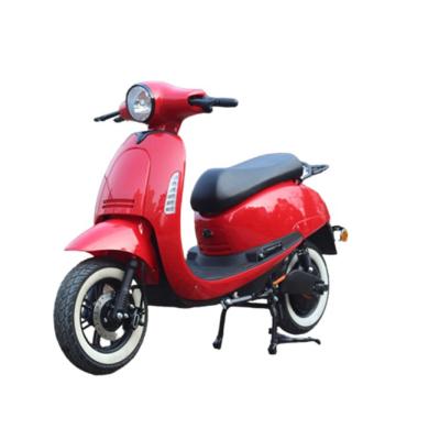 China Unisex High Speed ​​Electric Scooter 60V 20AH 2100w Electric Motorcycle With Pedals Disc Brake for sale