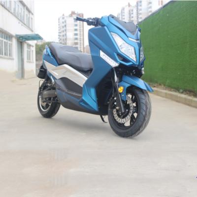 China 72V 40AH and 72V 50AH Dual Lithium Battery Electric Scooter Motorcycle Unisex Dismountable Bike for sale