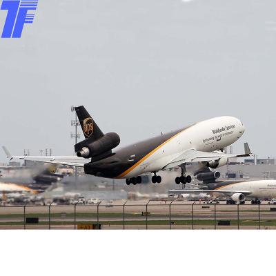 China FBA DDP Shipping UPS International Express From Shenzhen China To UK Triplefast for sale