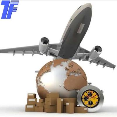 China Best Rate Shipping International Express Logistics Services Door To Door Shipping From China To Ghana Triplefast for sale