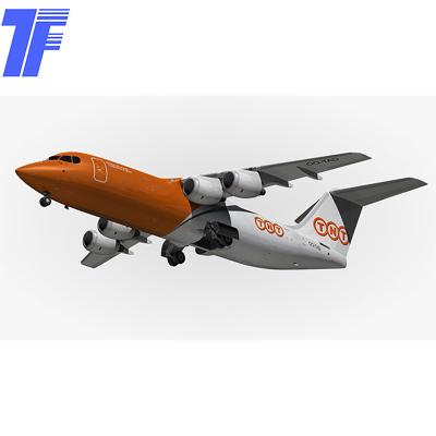 China TNT Shipping Service International Air Express From Shenzhen To South Africa Trilplefast for sale