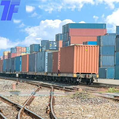 China DDP Freight Forwarder Logistics Door To Door Service Freight Truck Rail Shipping To Greece Triplefast for sale