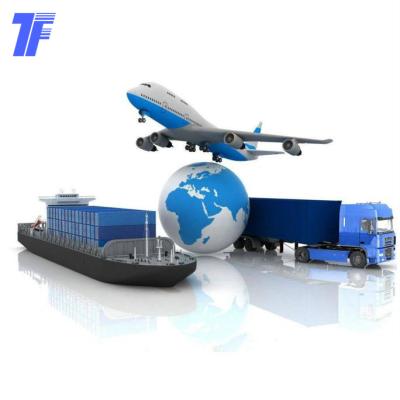 China FBA Amazon to Door to Door Shipping from China to Europe Rail/Air/Sea Shipping Services for sale