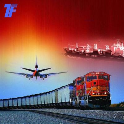 China Professional Freight Forwarder International Railway Shipping Agent From China To Europe Greece Shipping Services for sale