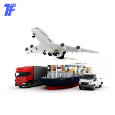 China SEA/AIR/RAILWAY Freight Forwarder From China To FBA Warehouse USA Shipping Services for sale