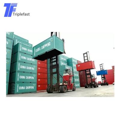 China Guangzhou Sea Shipping Service To Usa/uk/italy/france/germany FBA Amazon Warehouse Sea Shipping for sale